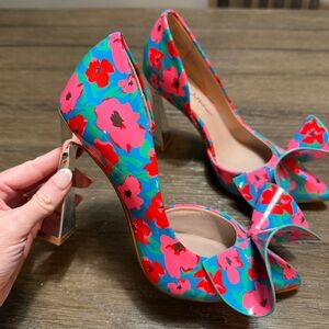 Betsey Johnson Nobble Pump